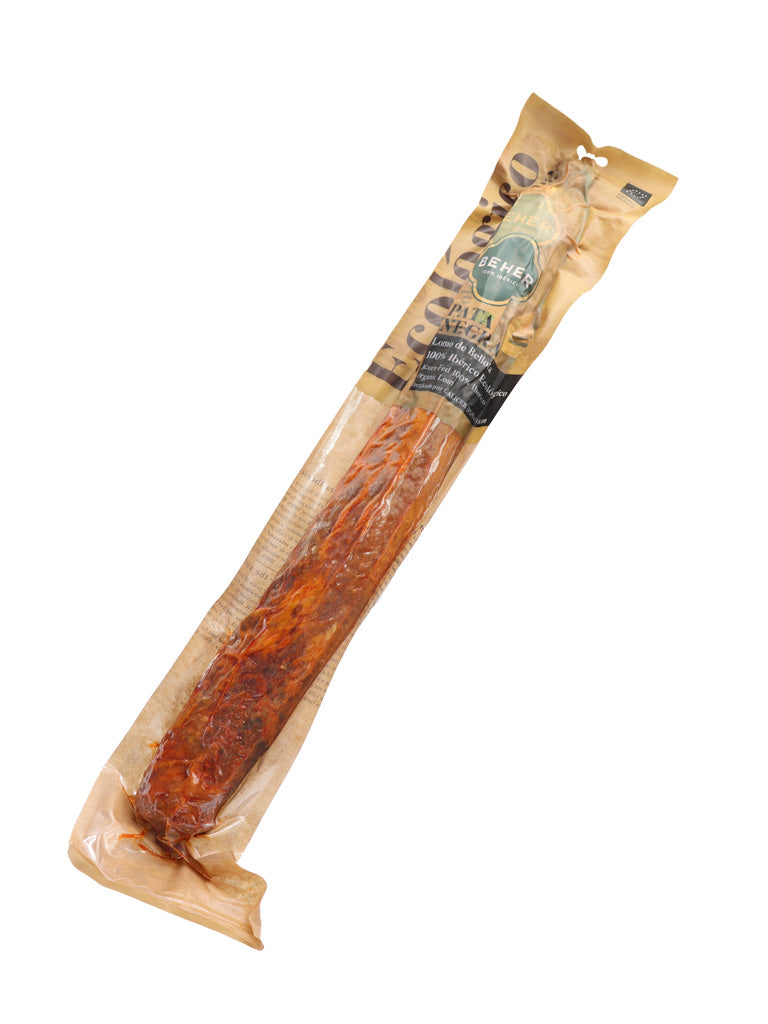 Lombo Bellota 100% Ibérico “Pata Negra”