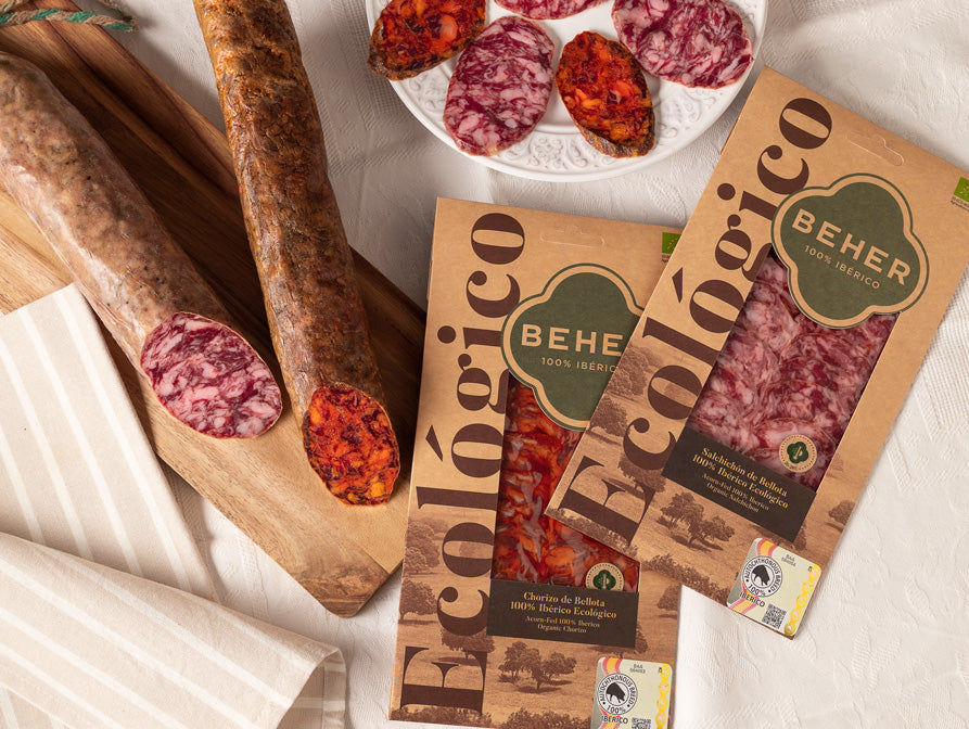 Chorizo Culaire de Bellota 100% Ibérique