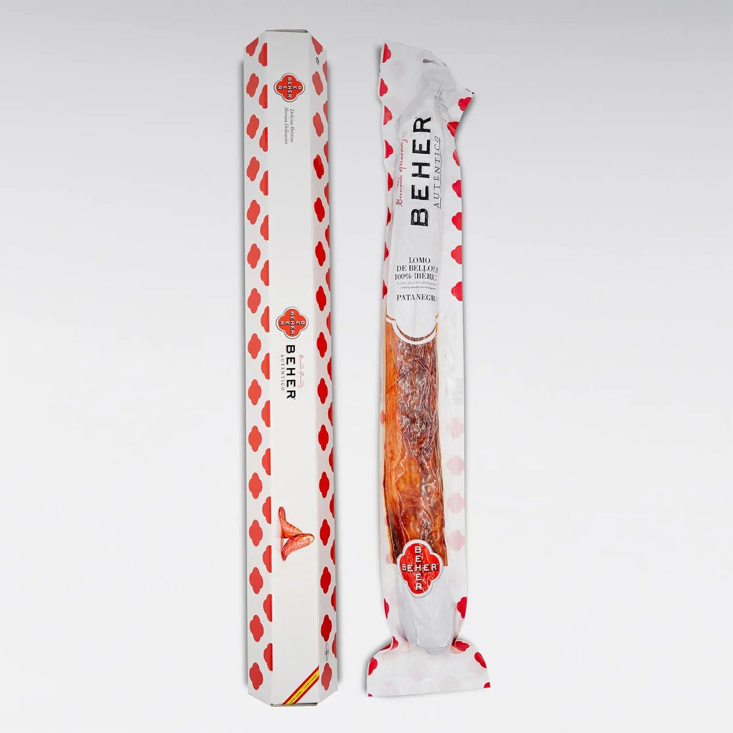 100 % iberische Bellota-Lende "Pata Negra“