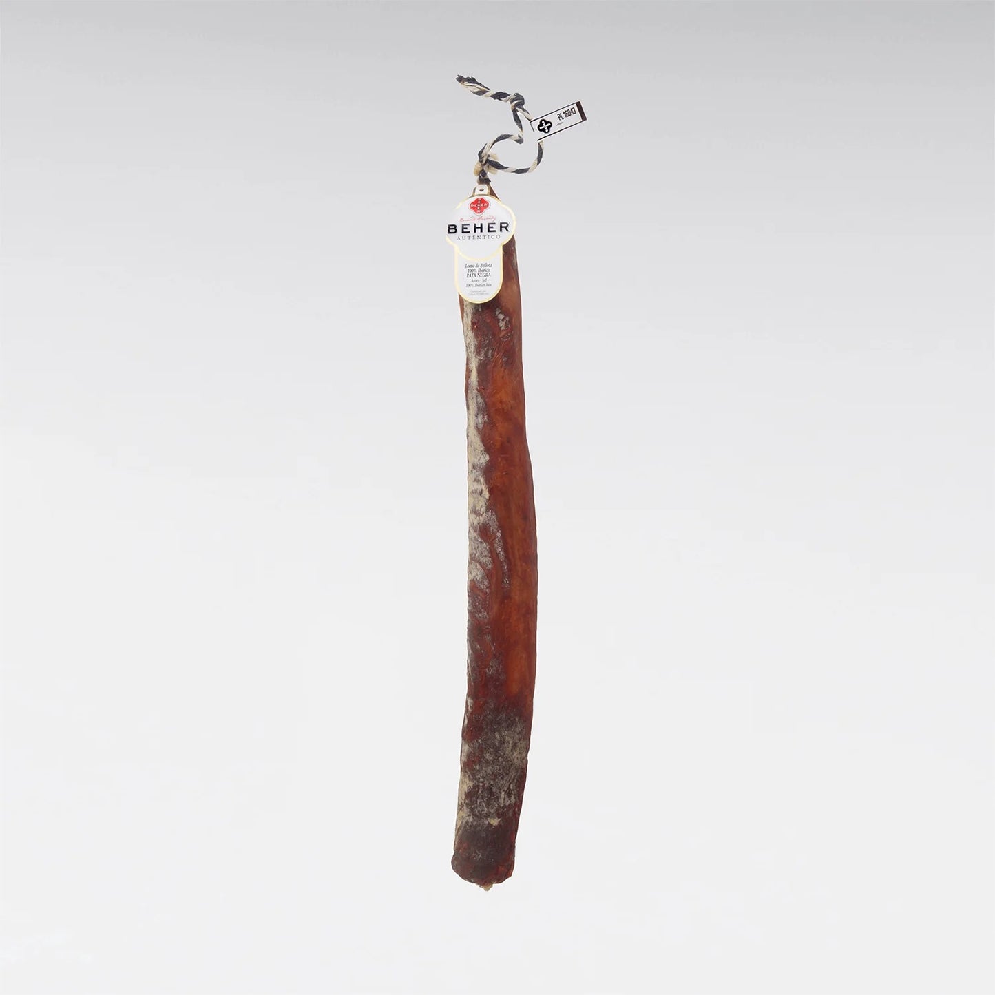 100 % iberische Bellota-Lende "Pata Negra“