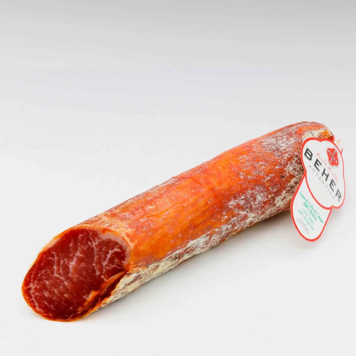 Lombo de Cebo Campo 100% Ibérico