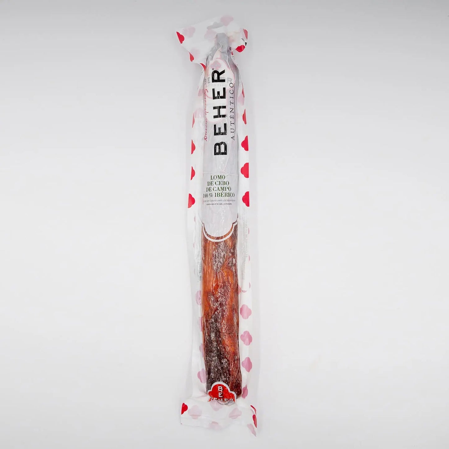 Lombo de Cebo Campo 100% Ibérico