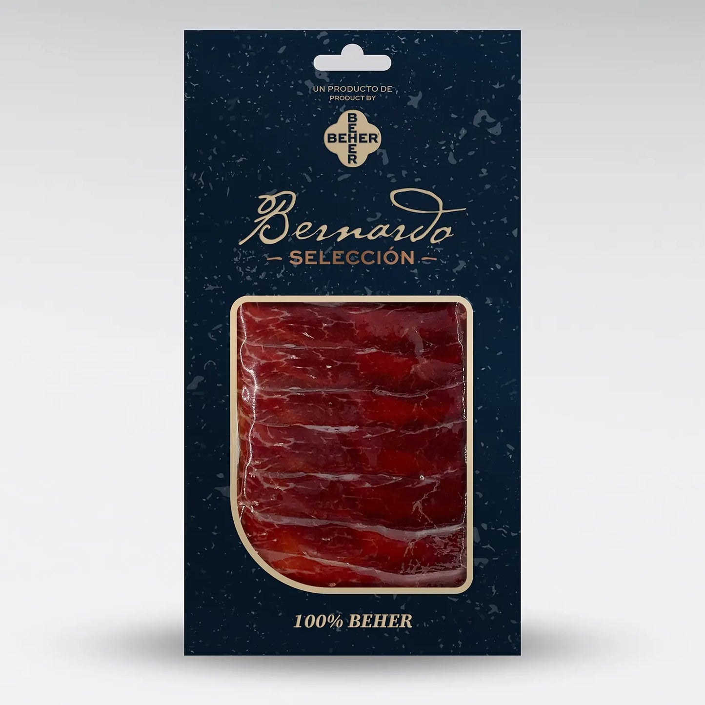 Prosciutto Tagliato Selezione Bernardo | 100% BEHER