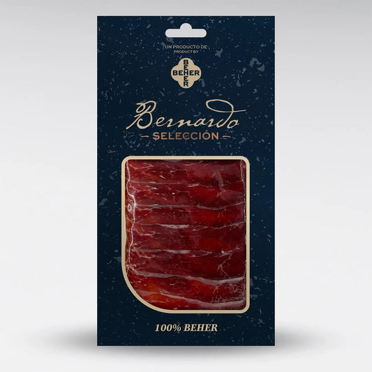 Prosciutto Tagliato Selezione Bernardo | 100% BEHER