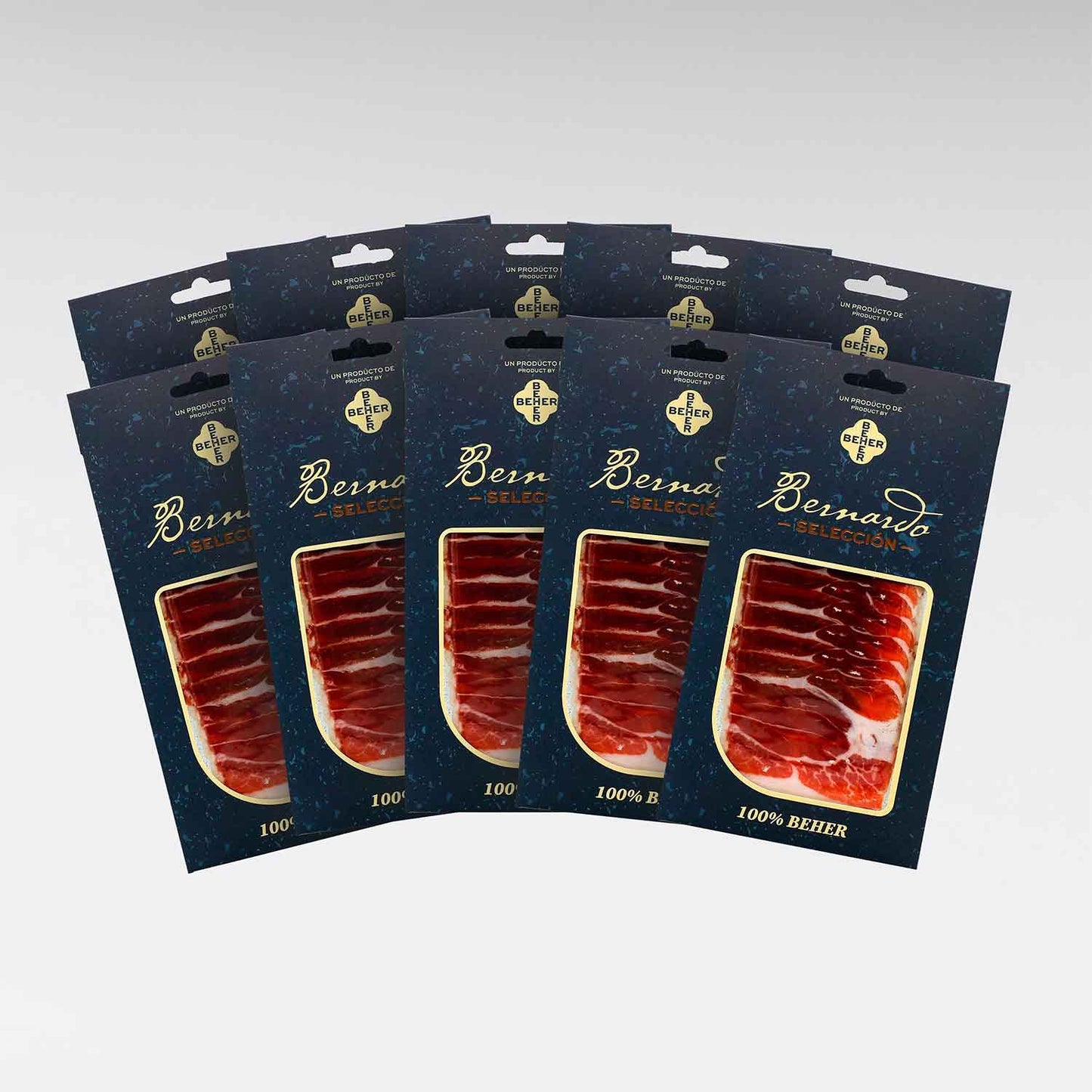Sliced Shoulder Bernardo Selection | 100% BEHER