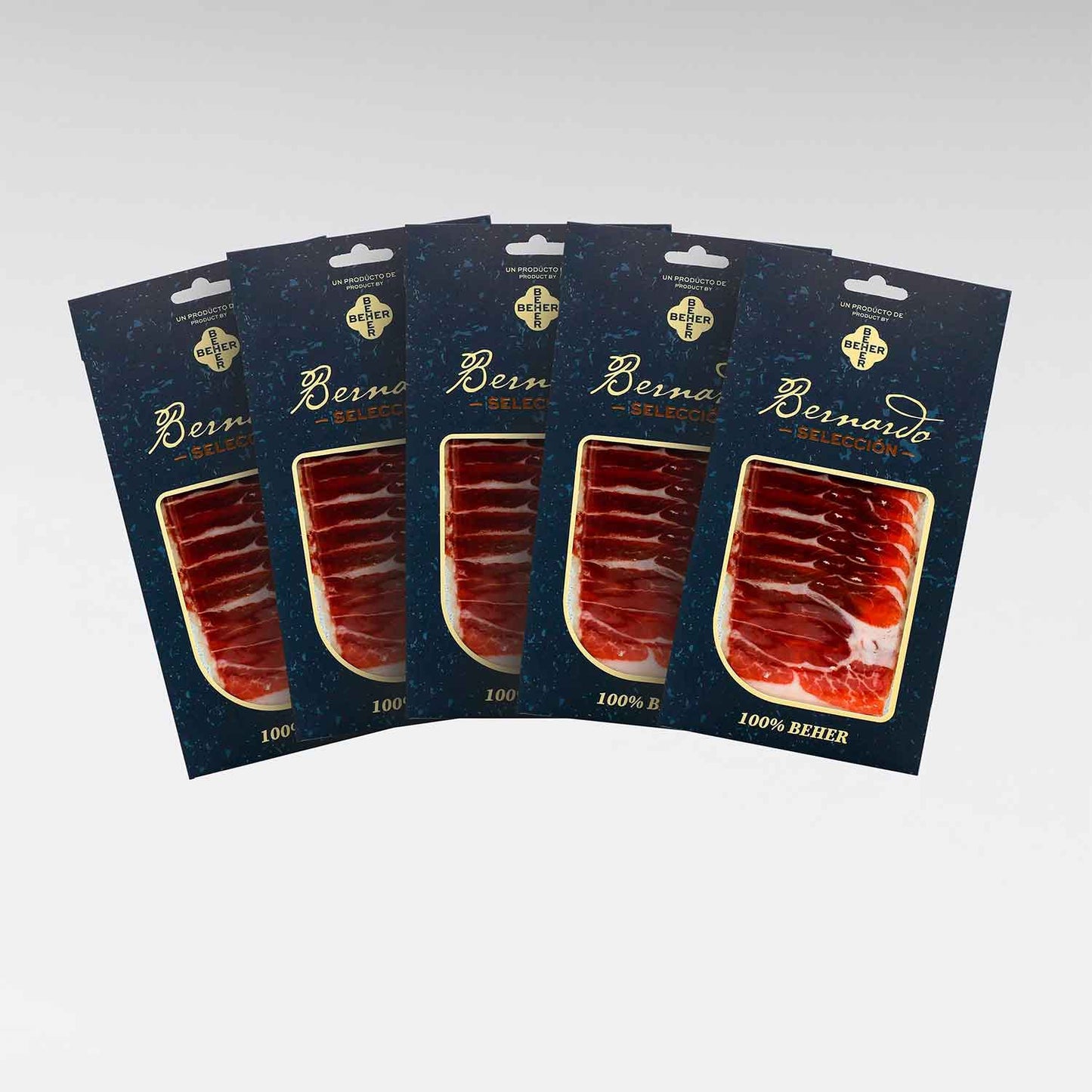 Sliced Shoulder Bernardo Selection | 100% BEHER