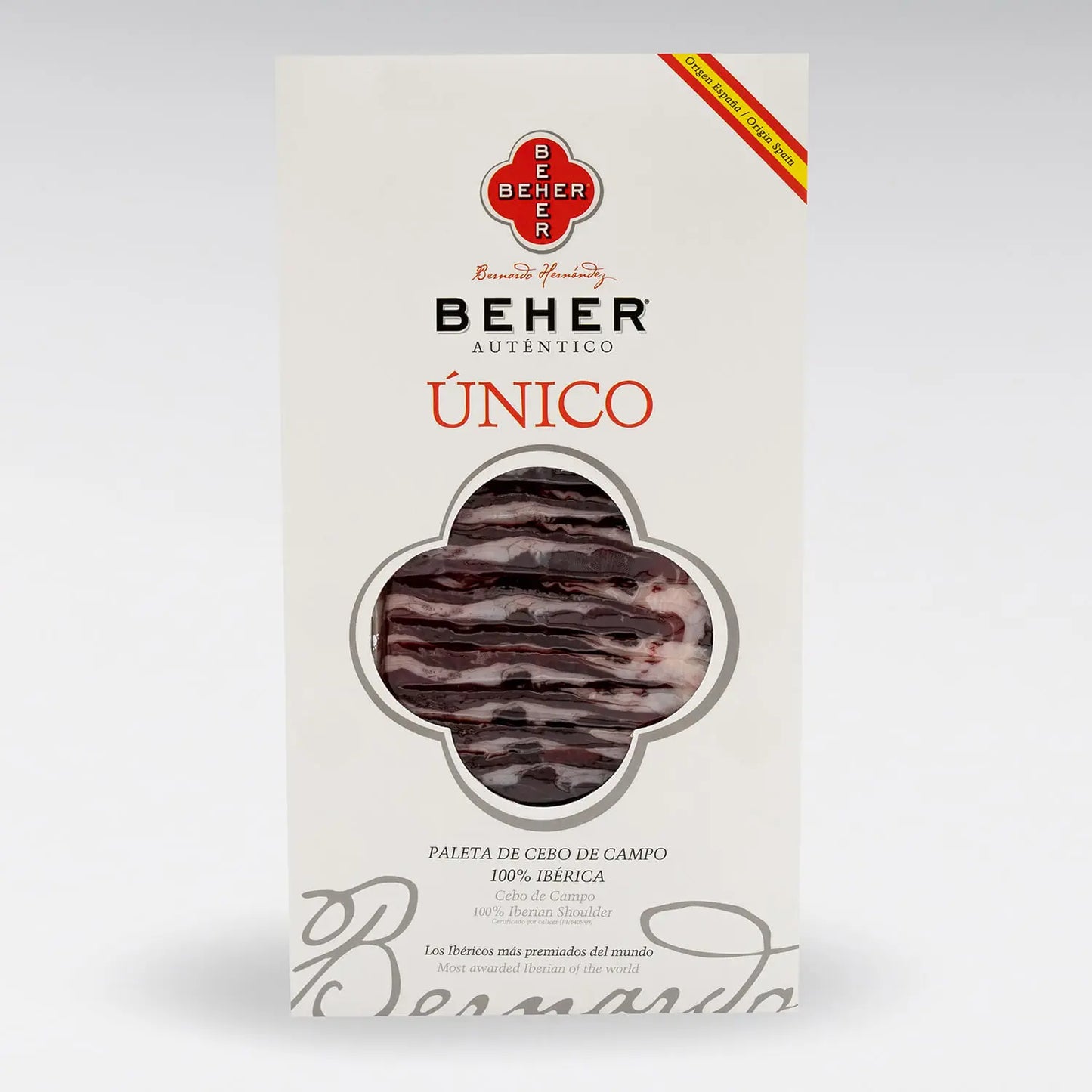 Loncheado de Paleta de Cebo de Campo 100% Ibérica | Único