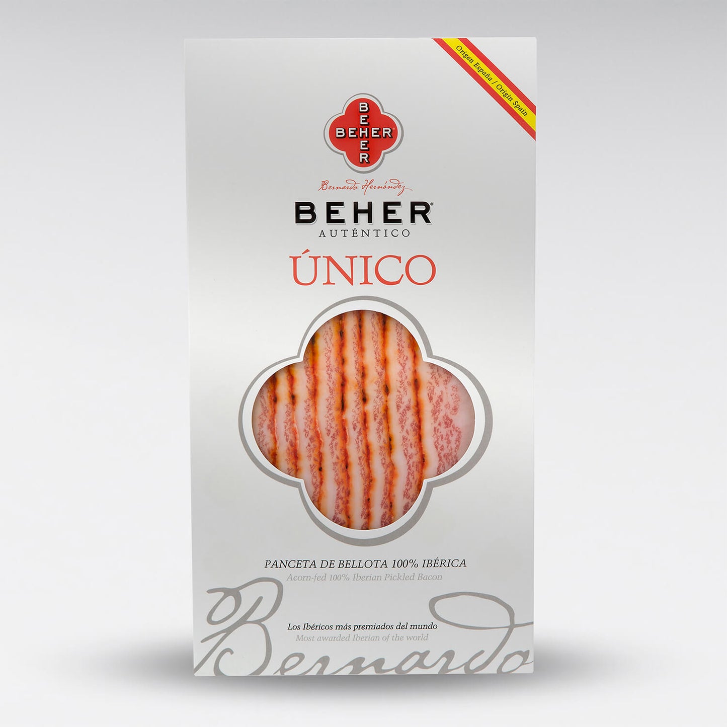 Loncheado Panceta de Bellota 100% Ibérica | Único 100G