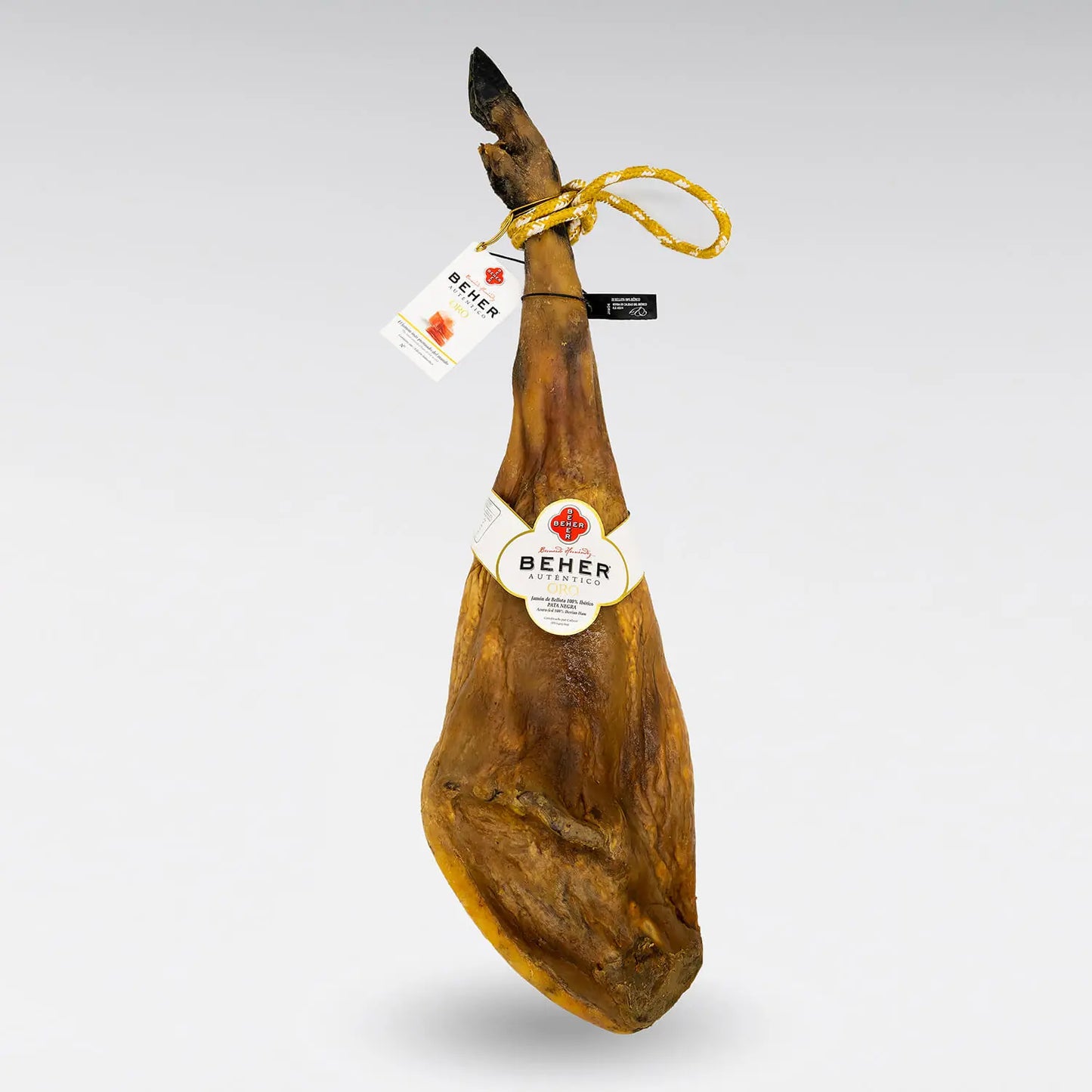 Presunto Bellota 100% Ibérico OURO “Pata Negra”