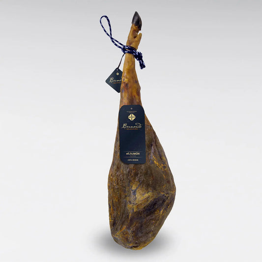 Selezione Prosciutto Bernardo | 100% BEHER