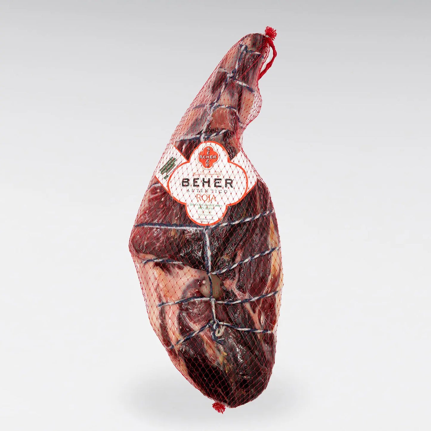 Prosciutto di Cebo de Campo ROSSO disossato 100% iberico