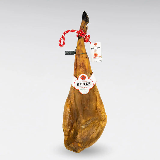 „ROJA“ 100 % iberischer Feldköderschinken