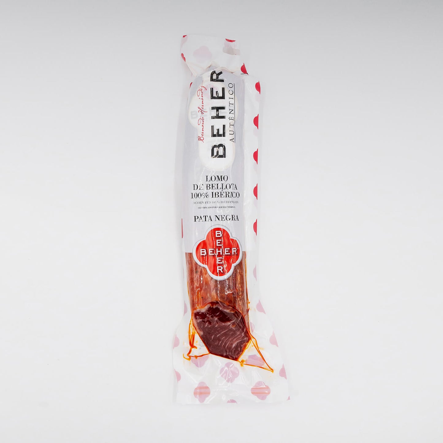 100 % iberische Bellota-Lende "Pata Negra“