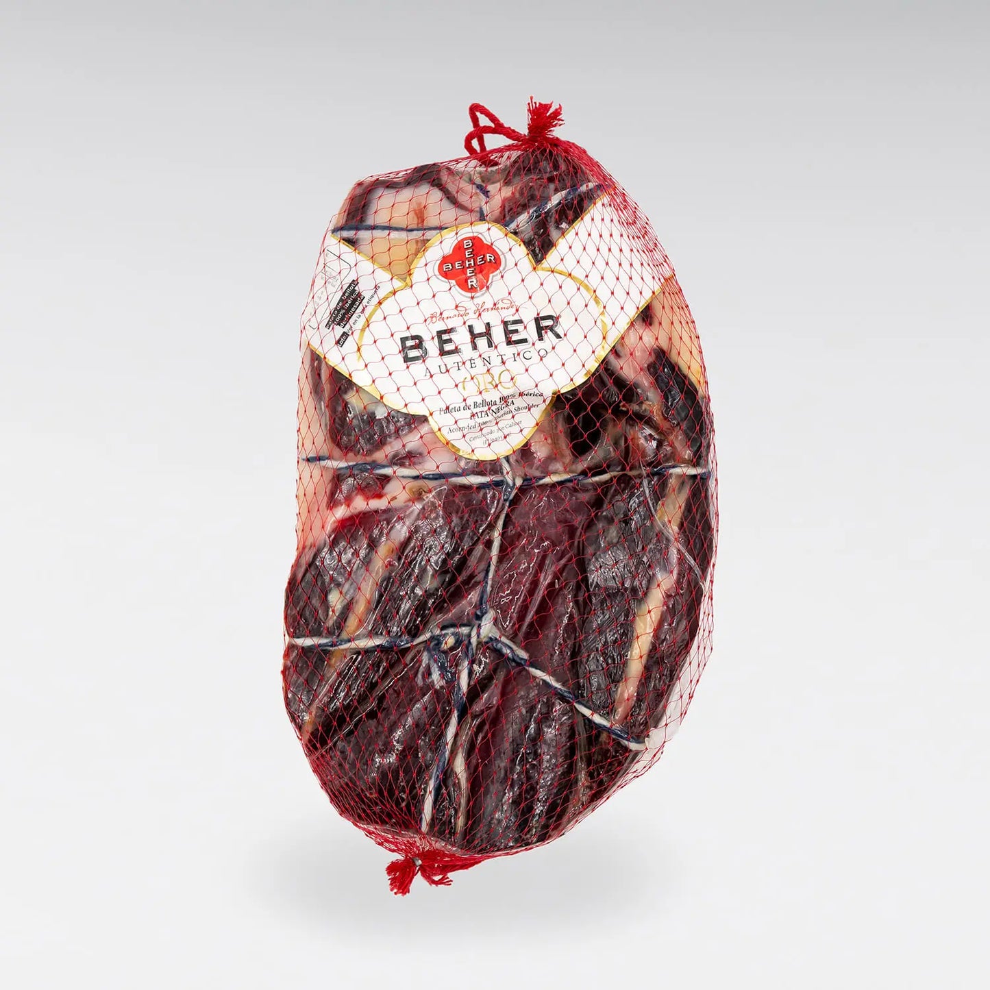 Spalla di Ghianda 100% Iberica ORO “Pata Negra” | Senza ossa