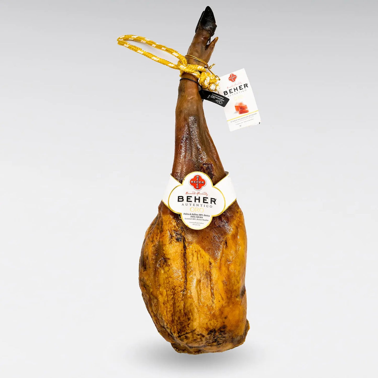 100 % iberischer Eichelschulter „Pata negra“ GOLD