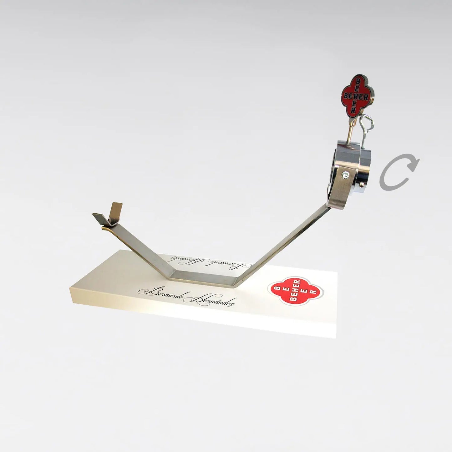 Porte-jambon rotatif Minorque