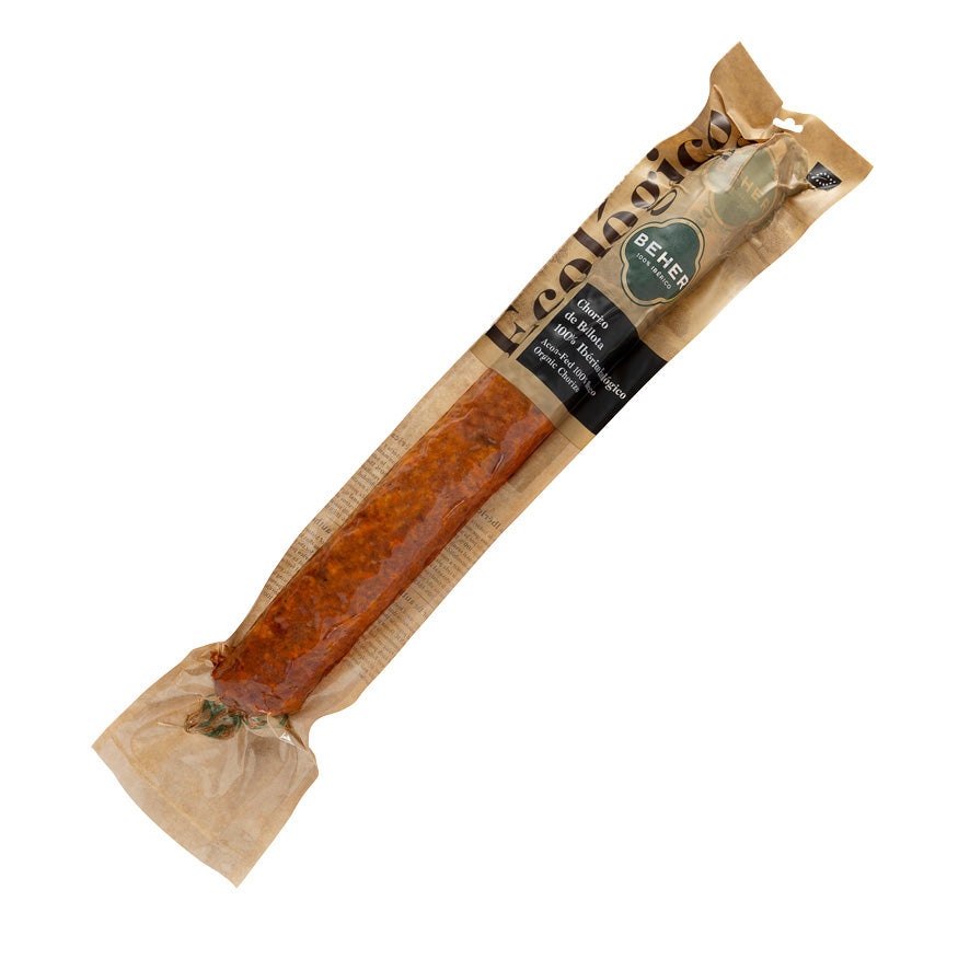 Chorizo ​​Cular di ghianda 100% iberico