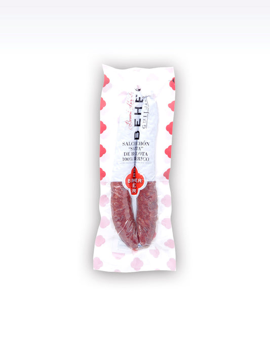 Salchichón Sarta de Bellota 100% ibérico