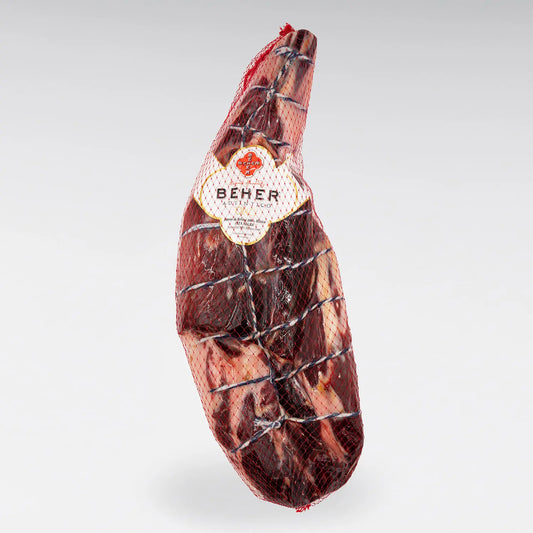 100% Iberian Bellota Ham “Pata Negra” Gold Boneless