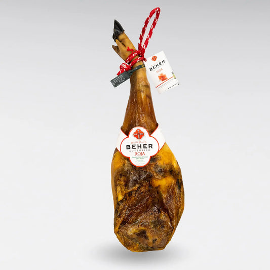 100% Red Iberian Cebo de Campo Shoulder