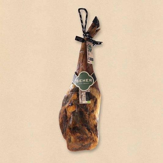 Paleta de Bellota 100% Ibérica Ecológica “Pata negra”